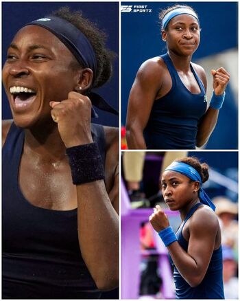 Coco Gauff