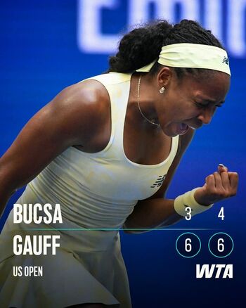 Coco Gauff