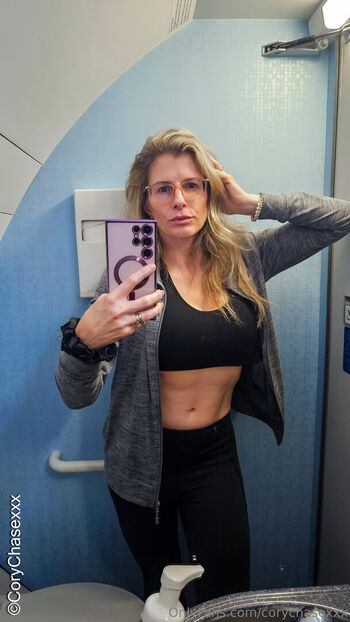 Full leaked Cory chase page private onlyfans photo