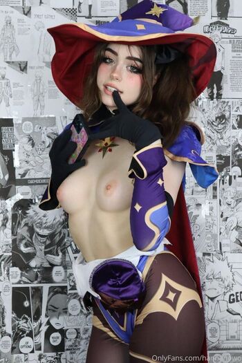 Full leaked Cosplay hannah private onlyfans photo