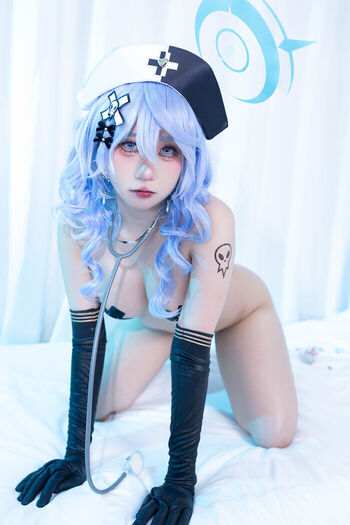 Full leaked Cosplayer mizumizuu private onlyfans photo