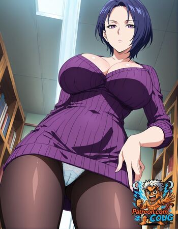 Coug Hentai