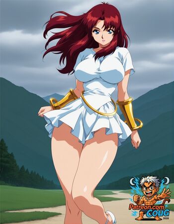 Full leaked Coug hentai private onlyfans photo