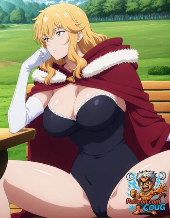 Full leaked Coug hentai private onlyfans photo