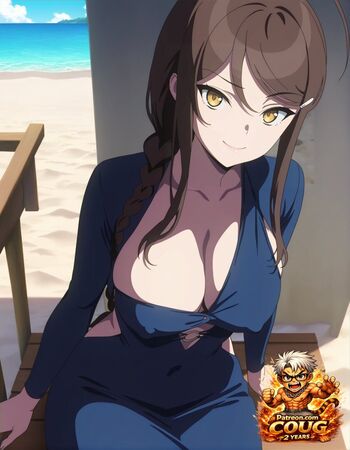 Full leaked Coug hentai page private onlyfans photo