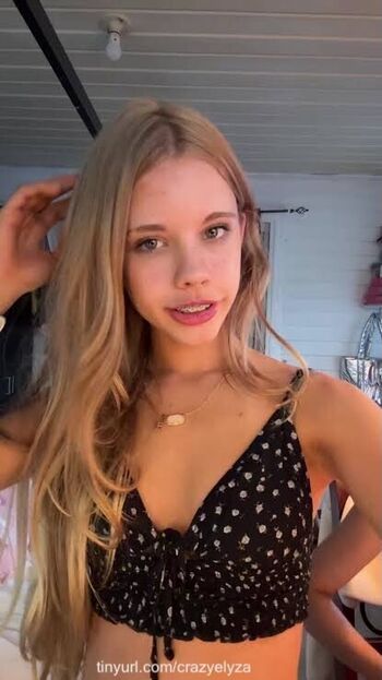 crazy elyza