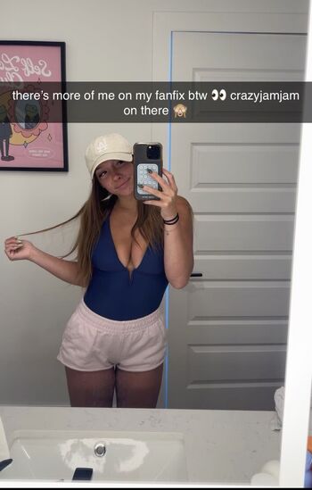 Full leaked Crazyjamjam  page private onlyfans photo