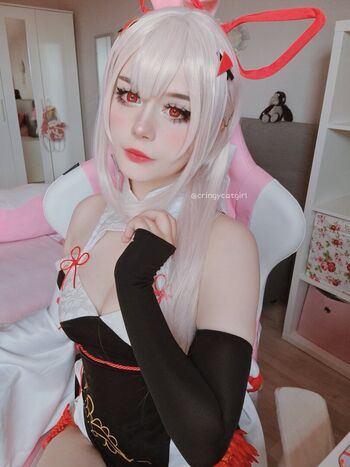 Full leaked Cringycatgirl page private onlyfans photo