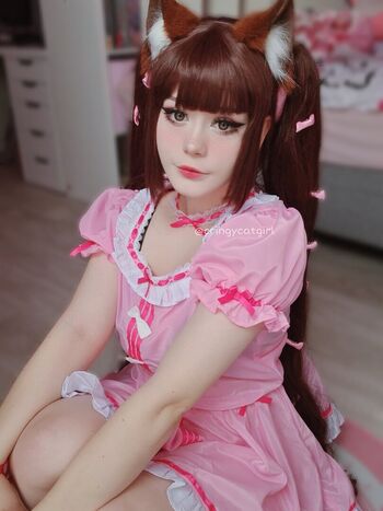 Full leaked Cringycatgirl page private onlyfans photo