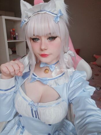 Full leaked Cringycatgirl page private onlyfans photo