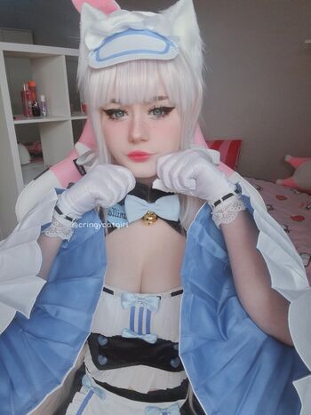 Full leaked Cringycatgirl page private onlyfans photo