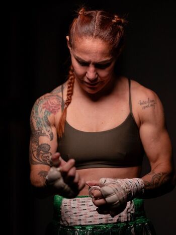 Cris Cyborg