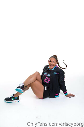 criscyborg