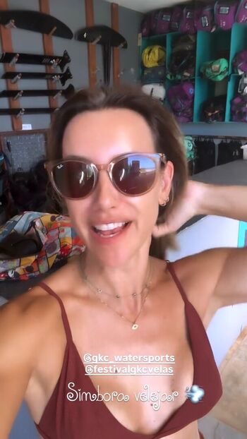 Full leaked Cristiane dias private onlyfans photo