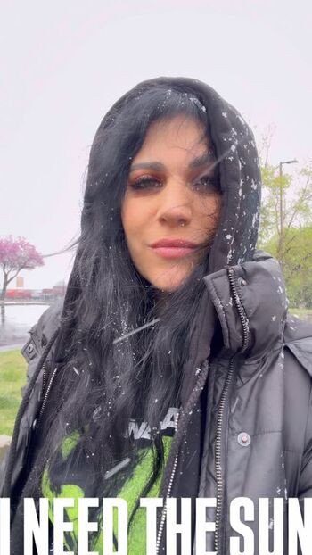 Full leaked Cristina scabbia private onlyfans photo