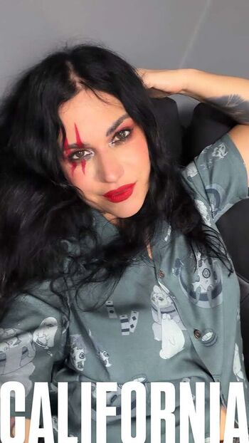 Full leaked Cristina scabbia private onlyfans photo