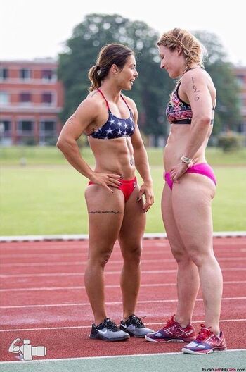 Full leaked Crossfit private onlyfans photo