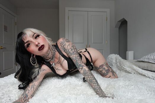 Full leaked Cruellamorgan  page private onlyfans photo