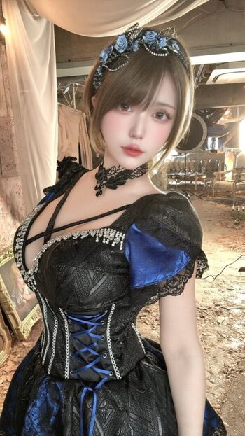 Full leaked Crybaby private onlyfans photo