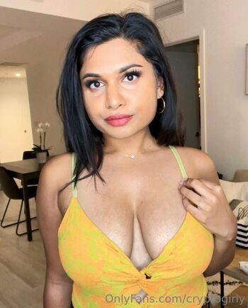 Full leaked Cryptogirly private onlyfans photo