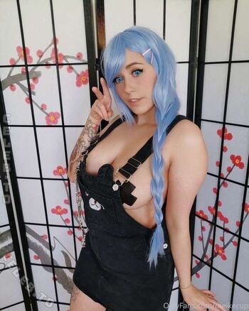 Cupcat.Cosplay