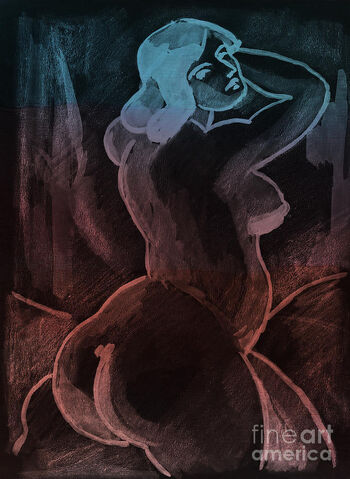 Curvy Black