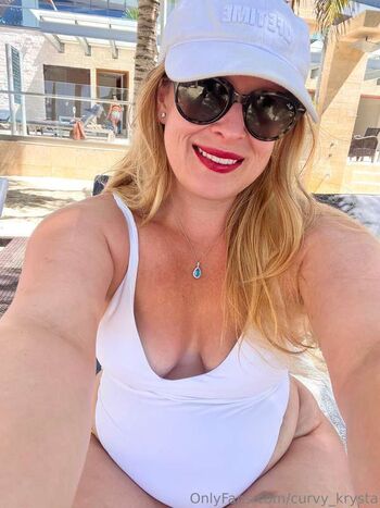 Full leaked Curvy krysta private onlyfans photo