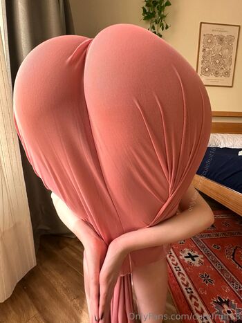 Full leaked Cutefruit  page private onlyfans photo