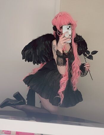 Full leaked Cyberfaery private onlyfans photo