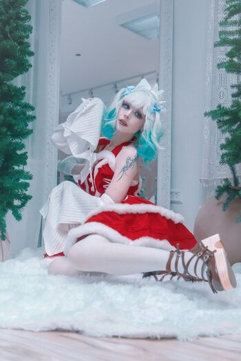 Full leaked Cyberfaery private onlyfans photo