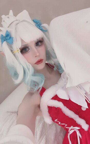 Full leaked Cyberfaery private onlyfans photo