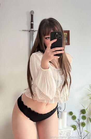 Full leaked Cyberkitty page private onlyfans photo