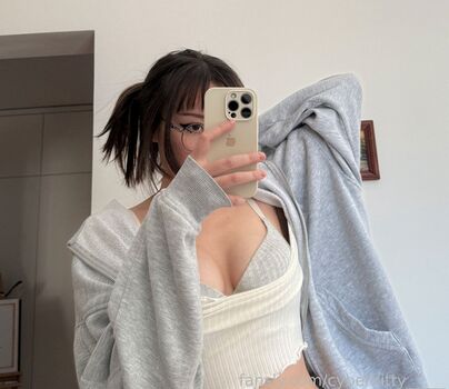 Full leaked Cyberkitty page private onlyfans photo