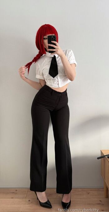 Full leaked Cyberkitty page private onlyfans photo
