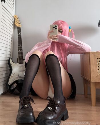 Full leaked Cyberkitty page private onlyfans photo