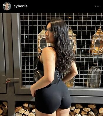 Full leaked Cyberlis private onlyfans photo
