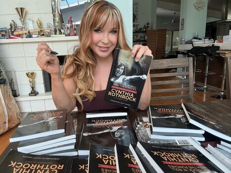 Cynthia Rothrock