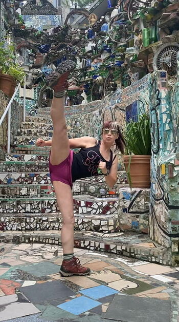 Cynthia Rothrock