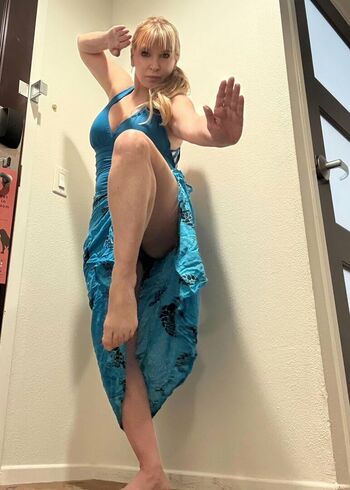 Cynthia Rothrock