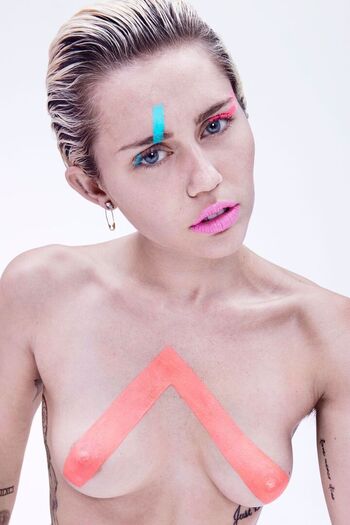 Full leaked Cyrus miley private onlyfans photo