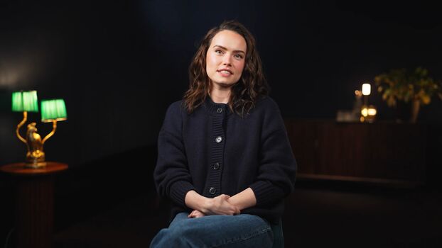 Daisy Ridley
