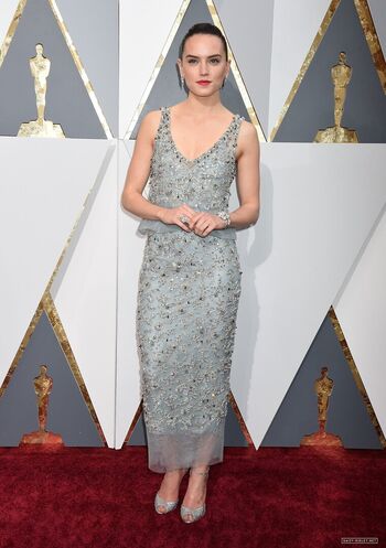 Daisy Ridley