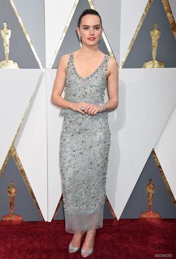 Daisy Ridley