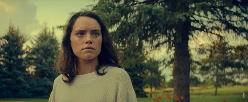 Daisy Ridley