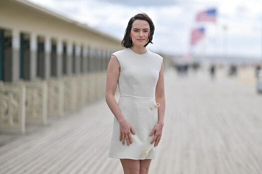 Daisy Ridley