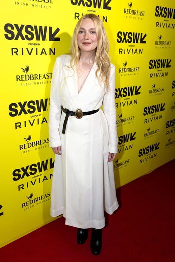 Dakota Fanning