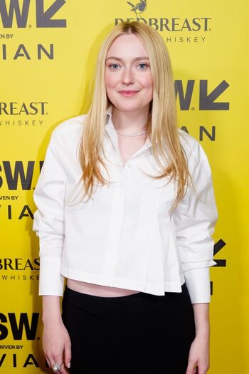 Dakota Fanning