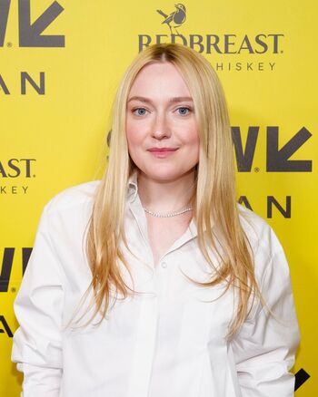 Dakota Fanning