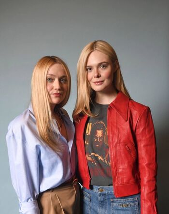 Dakota Fanning