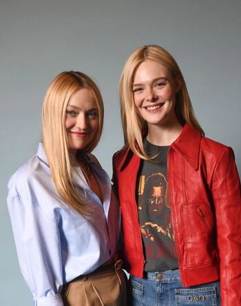 Dakota Fanning